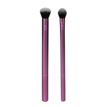 Набор кистей для макияжа глаз Real Techniques Eye Shade + Blend eye RT 301 RT 300