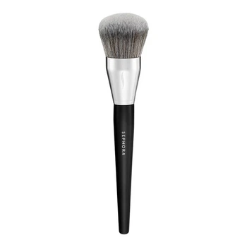 Кисть для пудры SEPHORA #61 PRO Allover Powder. Poudre Large Synthetique