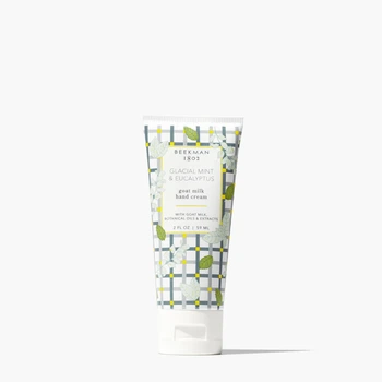 Крем для рук Beekman 1802 Glacial Mint & Eucalyptus з козячим молоком 59 мл