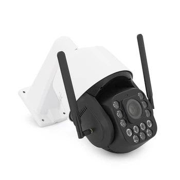 4MP Wi-Fi Поворотна вулична камера SD/карта AI GW IPC60D4MP60 5.35-96.3mm (36X) POE (UG-13128)
