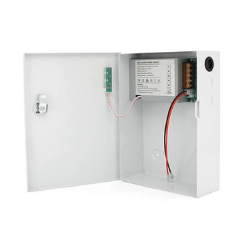 ДБЖ 12V/5A EuroPower EP-UPS-1205(M), під акб GEL/AGM - 12V/7A, струм заряду - 13,8V/0.65A, метал, 265х195х75 mm (UG-40149)