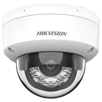 4 МП купольна Acusense Smart Hybrid Light відеокамера DS-2CD2143G2-LIS2U (2.8 мм) (UG-40811)