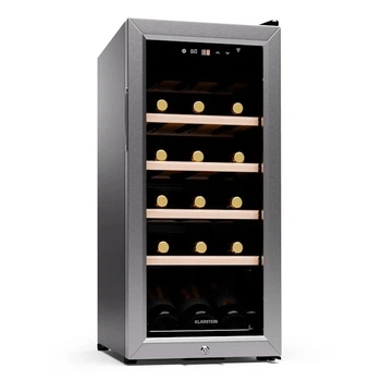 Винный холодильник Klarstein Shiraz Premium Smart 18 (10045338)