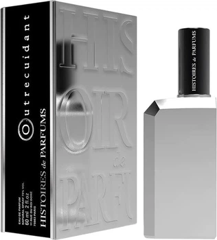 Woda perfumowana unisex Histoires De Parfums Outrecuidant 60 ml (841317001256)