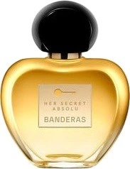 Парфумована вода для жінок Antonio Banderas Her Secret Absolu 80 мл (8411061088593)