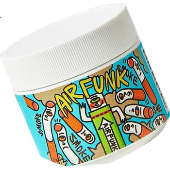 Паста для видалення формальдегіду з фотокаталізатора Air Funk 350 г * 3 банки з активованим вугіллям, дезодорант для нових будинків та автомобілів