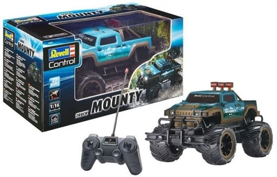 Багі на радіокеруванні Revell Control RC Truck Mounty 24472 (4009803244720)