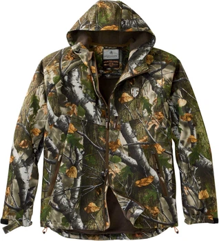 Мисливська куртка Softshell Legendary Whitetails Big Game 360 Camo (Розмір L) камуфляж