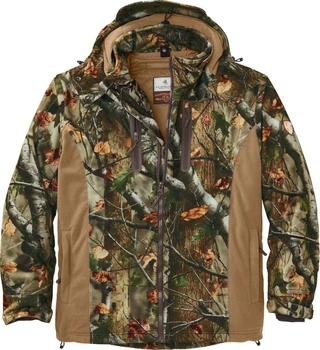 Мисливська куртка Legendary Whitetails 3-в-1 Big Game 360 Camo ( Розмір L Tall) камуфляж