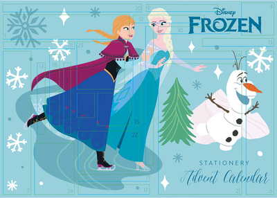 Kalendarz adwentowy Pyramid Disney Frozen SR2404882 (5063457049324)