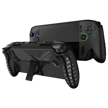 Защитный чехол TPU для ASUS ROG Xbox Ally / X с подставкой противоударный