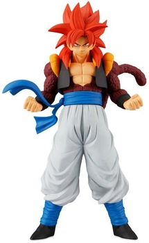Фігурка Banpresto Solid Edge Works Dragon Ball GT Super Saiyan 4 Gogeta 20 cm BP29756P (4983164297560)