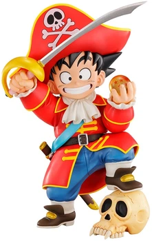 Фігурка Banpresto Ichibansho Dragon Ball Son Goku 16 cm (4573102689825)