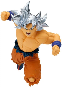 Фігурка Banpresto Match Makers Dragon Ball Super Son Goku Ultra Instinct 13 cm BPR71021 (4573102710215)