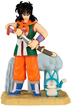 Фігурка Banpresto History Box Dragon Ball Yamcha 13 см 833703 (4983164297539)