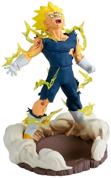 Фігурка Banpresto History Box Dragon Ball Z Majin Vegeta 14 см BP29199P (4983164291995)