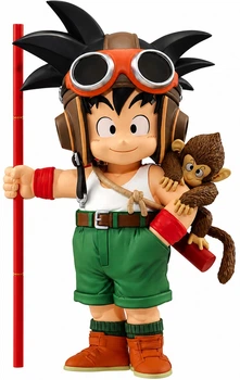 Фігурка Banpresto Ichibansho Dragon Ball Z Son Goku Childhood 15 см IS66998 (4573102669988)