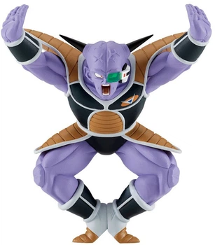 Фігурка Banpresto Solid Edge Works Dragon Ball Z Ginyu 10 см BP29080P (4983164290806)