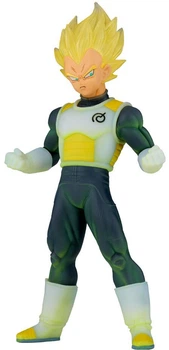 Фігурка Banpresto Super Clearise Dragon Ball Z Vegeta 21 см (4573102696496)