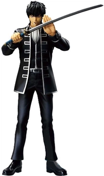 Фігурка Banpresto Ichibansho Gintama: Gintama Exhibition Toushirou Hijikata 20 см (4573102684943)