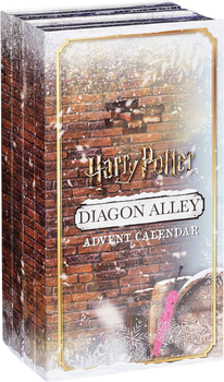 Kalendarz adwentowy The Carat Shop Harry Potter Diagon Alley HPA00635 (5055583462894)