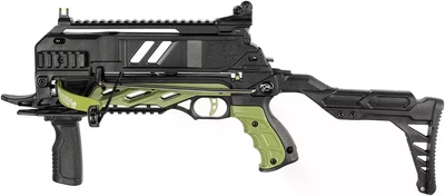 Арбалет Man Kung TCS3 Sobek Green