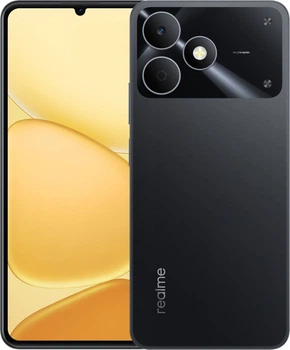 Мобильный телефон Realme Note 80 4/64GB Storm Black