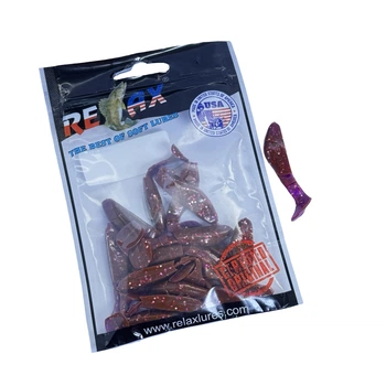 Силикон Relax KOPYTO 2\" (15шт) цвет S443,1177640640107