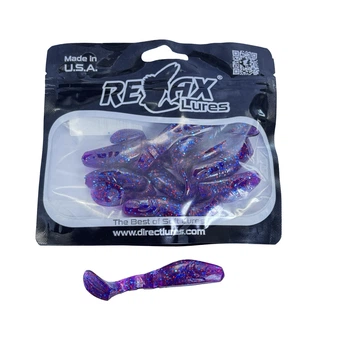 Силикон Relax KOPYTO 3\" 10шт цвет S471,1177640683463