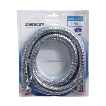 Шланг для душу Zegor WKR-013 lxl 150см.