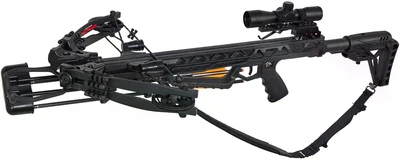 Блочний арбалет Man Kung Hector 40LBS MK-XB62BK-KIT