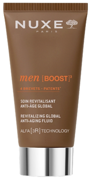 Krem-fluid przeciwstarzeniowy Nuxe Men Boost 50 ml (3264680046339)