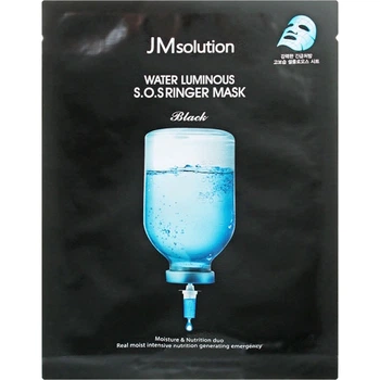 Маска ультразволожуюча з пептидами Jm Solution Water 1 шт