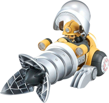 Фигурка Bandai Hobby One Piece Chopper Drill 10 cm (4543112894335)