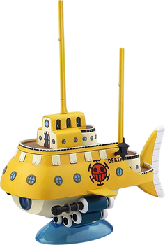 Фигурка Bandai Hobby One Piece Submarino Trafalgar Law Model 15 cm (4573102574220)