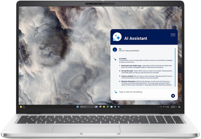 Laptop Dell Pro 16 Plus (BTO213_PB16250_EMEA) Silver