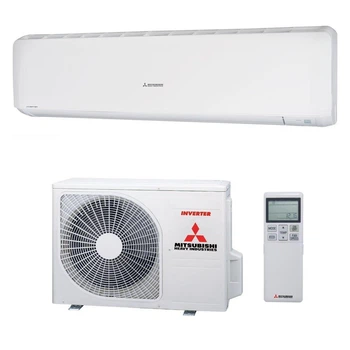 Настінний інверторний кондиціонер Mitsubishi Heavy Standart Inverter SRK80ZSPR-S/ SRC80ZSPR-S