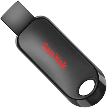 USB флеш накопичувач SanDisk 64 GB USB Cruzer Snap (SDCZ62-064G-G35) 332676