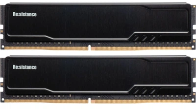 Модуль пам'яті INTELIGENTES DDR4 16GB (2x8GB) 3200 MHz CL22 1.2V Resistance (IR4DHE2/16) 310283