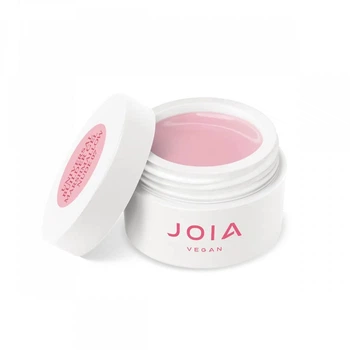 Универсальный моделирующий гель для ногтей розовый 07 Marshmallow nude JOIA vegan 15 мл 4820259343705
