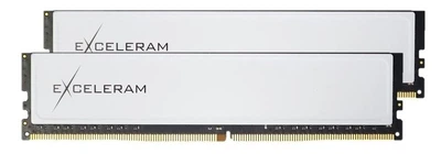 Модуль пам'яті eXceleram DDR4 16GB (2x8GB) 3200MHz Black&White (EBW4163216AD) 251206