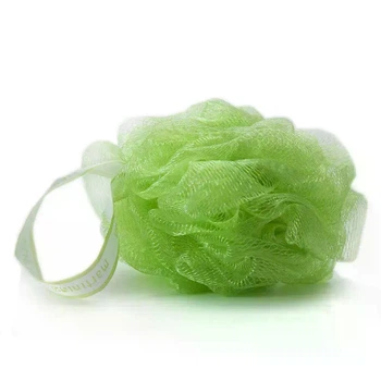 Бамбукова сітка-губка MARTINI SPA Bambu Net Sponge Dermatologically Tested дерматологічно протестована, 1 шт