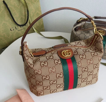 Сумка жіноча Gucci Ophidia GG Mini Shoulder Bag (099)