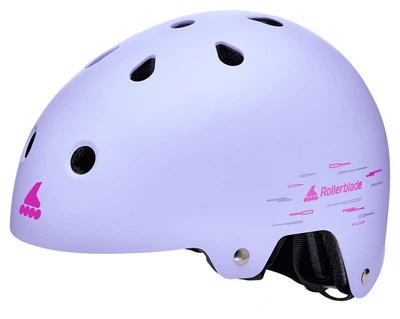 Rollerblade шолом RB Jr lilac 48-54 (55-58)