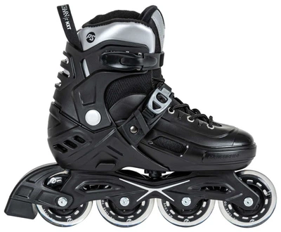 Фріскейт ролики POWERSLIDE ( 940692 ) Khaan Junior NXT Black 2026 (4040333565278)
