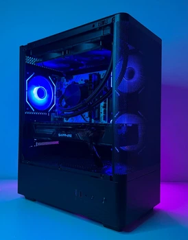 Комп'ютер ігровий Prime PC (Ryzen 7 5700X, RX 5700 XT 8GB, 32 ГБ DDR4, 500 ГБ SSD / AIO)