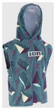 Пончо ION ( 48230-7097 ) Poncho Mini Grom 2025 (9010583176185)