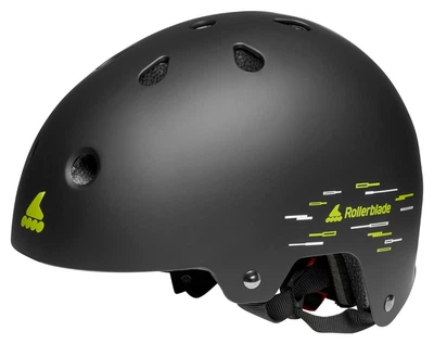 Rollerblade шолом RB Jr black 48-54 (55-58)