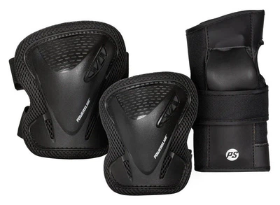 Набір захисту POWERSLIDE ( 903293 ) Basic Adult Tri-Pack 2026 (4040333573907)
