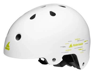 Rollerblade шолом RB Jr white 55-58 (55-58)